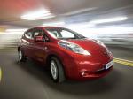 Nissan Leaf 2013 года (UK)